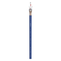 SOMMER CABLE DMX Semicolon 2 AES/EBU; 2 x 0,22 mm2; FRNC O 5,00 mm blue